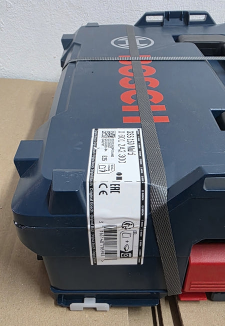 BOSCH Elektro-Schwingschleifer 'GSS 160 Multi' in L-Boxx NEU