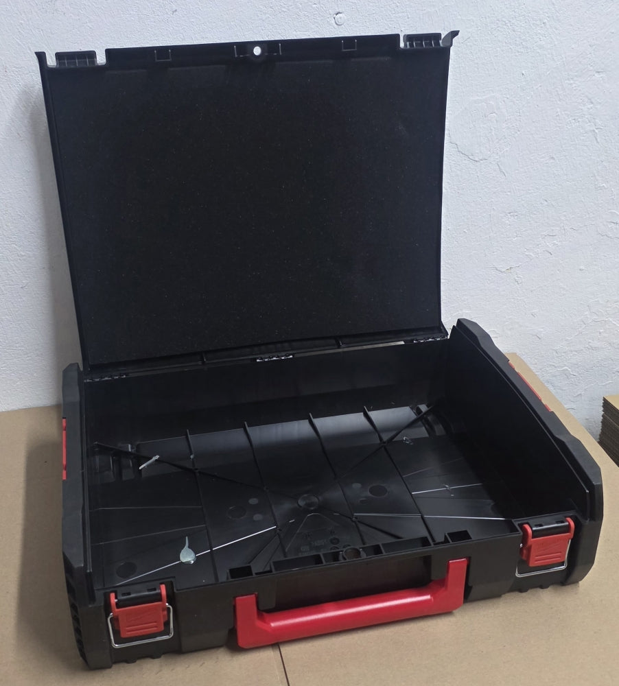 MILWAUKEE Werkzeugbox 'Heav-Duty Size 1' (48 x 36 x 13cm)