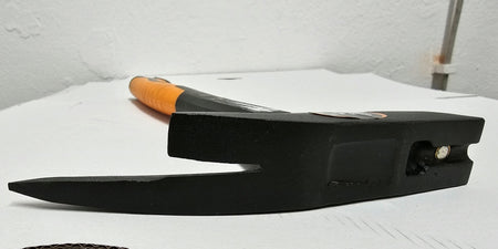 BIGLEAF Zimmermannshammer  mit Fiberglasstiel 600g
