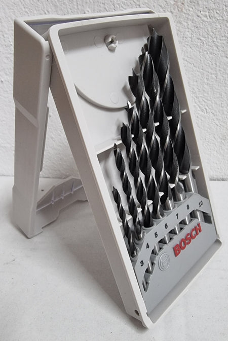 BOSCH Holzbohrer-Set (7-teilig)