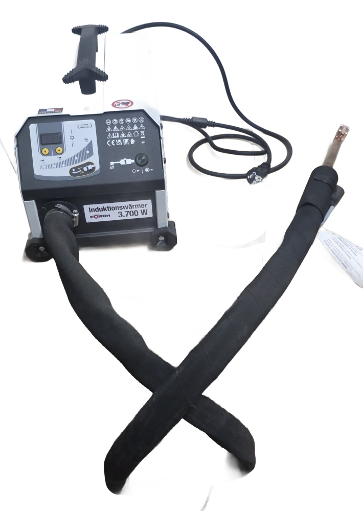 GYS POWERDUCTION 37LG Induktionswärmer 3.700 W (230 V, wassergekühlt)