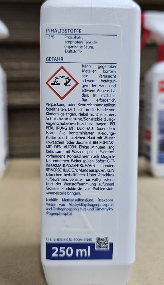 MELLERUD Bad & Sanitär Kraftreiniger (250ml)