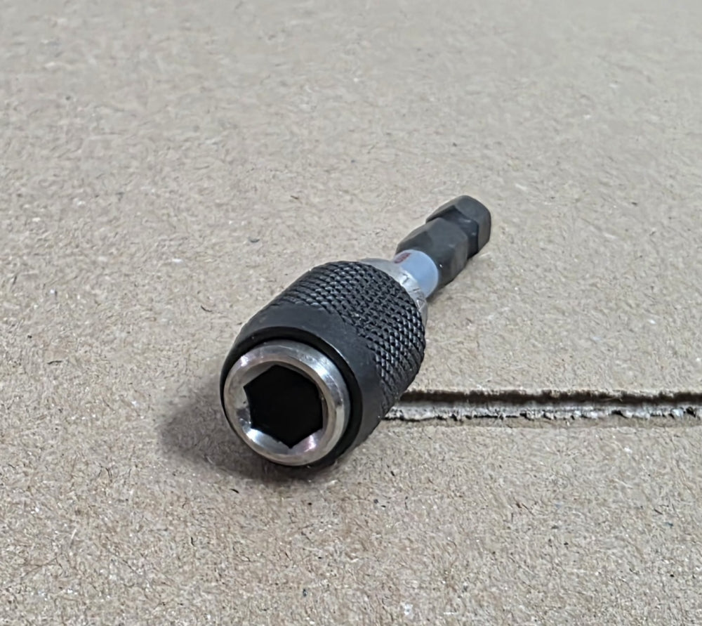BOSCH Schnellwechsel-Bithalter 'Impact Control Quick Change'