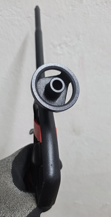 PRITEX Einhand-Bauschaumpistole mit PTFE Beschichtung (2K-Griff)