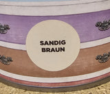 BONDEX Kreidefarbe (500ml) Farbe wählbar  / (Art) Sandig Braun