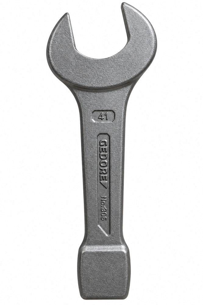 GEDORE Schlag-Maulschlüssel DIN133 (SW 41 mm) 'No. 306'