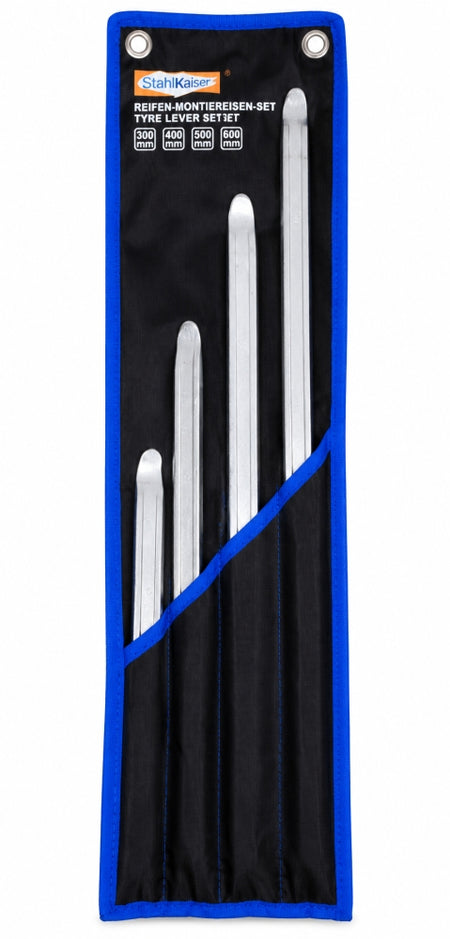 STAHLKAISER Reifen-Montierhebel-Set (4-teilig, 300-600mm)