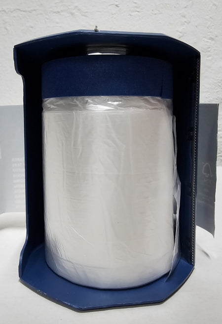 Krepp-Masker (25m x 55cm) selbstklebende Abdeckfolie