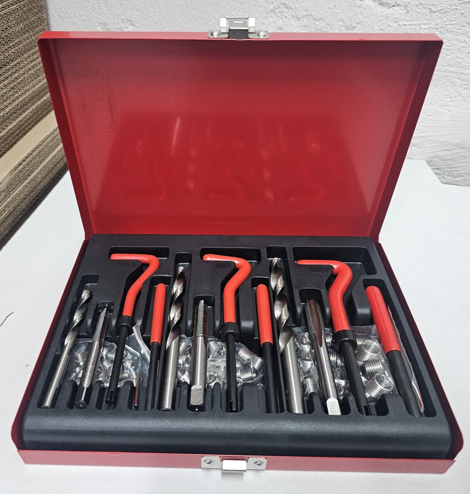 Gewinde-Reparatur Satz (88-teilig, M6 M8 M10)
