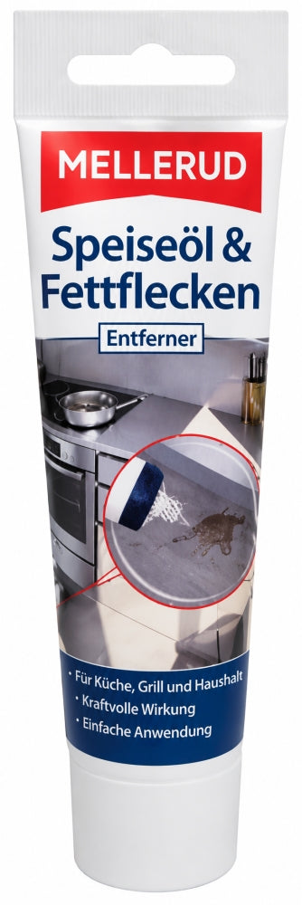 MELLERUD Speiseöl & Fettflecken Entferner (75ml)