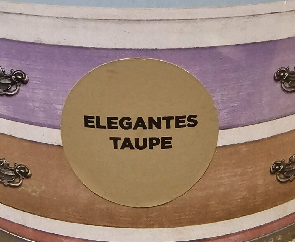 BONDEX Kreidefarbe (500ml) Farbe wählbar  / (Art) Elegantes Taupe