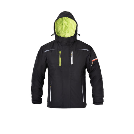 PROCERA Softshell-Winter-Arbeitsjacke 'Odyssey' [Gr. wählbar]