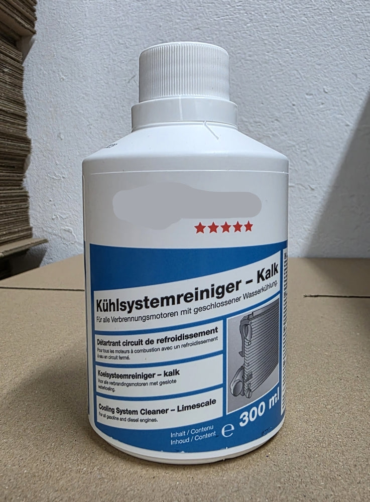 Kühlsystemreiniger Kalk Additiv (300ml) 