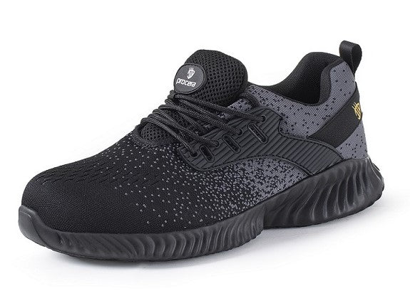 Sicherheitsschuhe Texo-Fly Gray S1