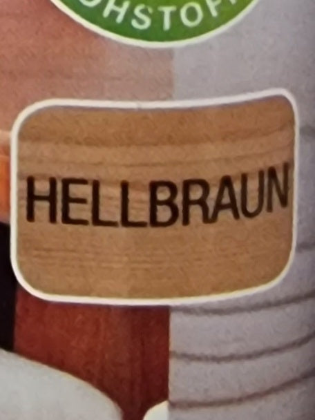 BONDEX Holzöl (250 ml)  / (Art) Hellbraun