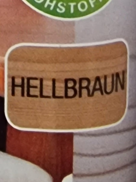 BONDEX Holzöl (250 ml)  / (Art) Hellbraun