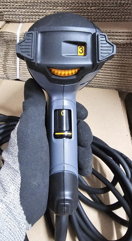 STEINEL Heißluftfön 'HG 2120 E' (2200W, 500l/min) 
