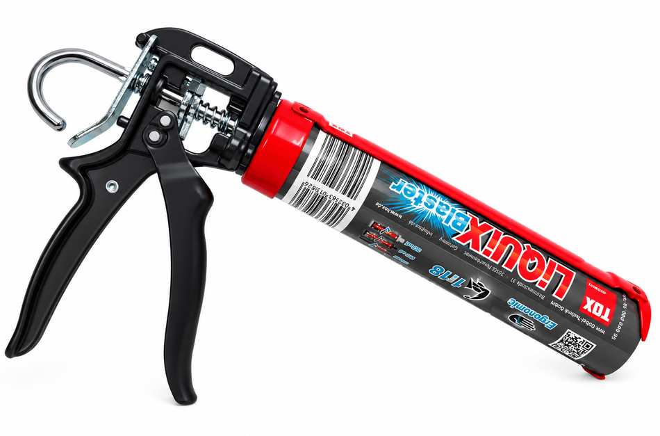TOX Auspresspistole 'LIQUIX Blaster' für Verbundmörtel (150/280/300 ml) 08460095