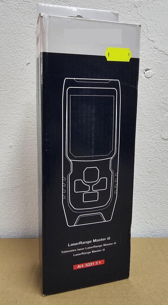 Laser-Messgerät Master i5