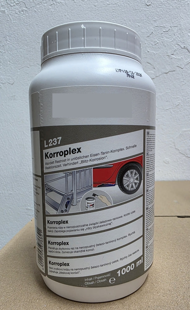 Rostumwandler Korroplex L237 (1000ml)