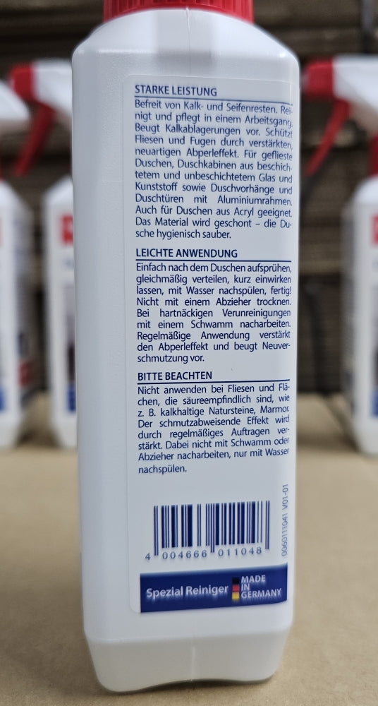 MELLERUD Duschkabinen Reiniger (250ml)