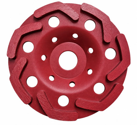PARKSIDE Diamant-Schleiftopf Ø 125 x 22,23 mm (Extra Speed Beton)