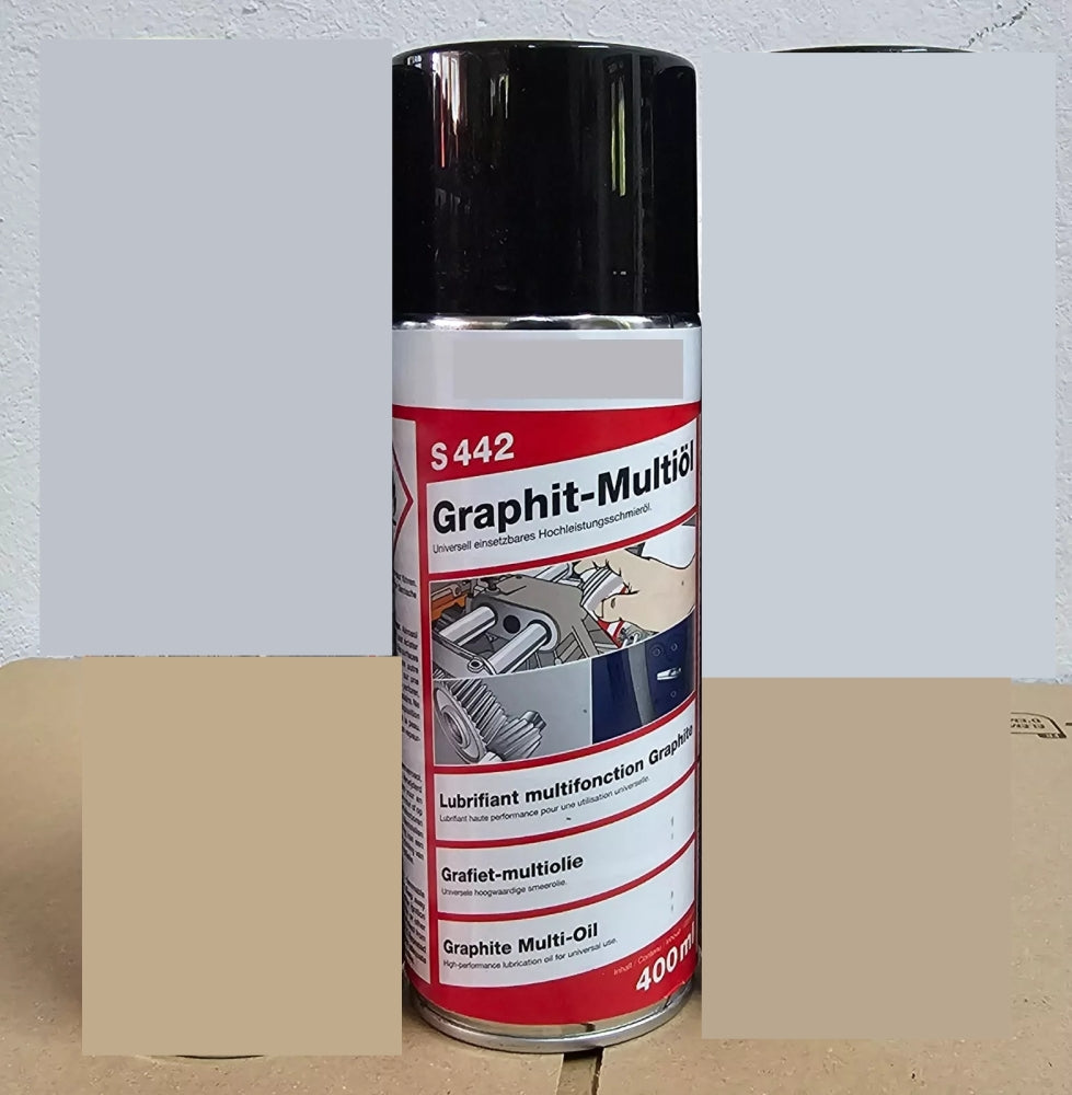 Graphit-Multiöl Spray S442 (400ml)