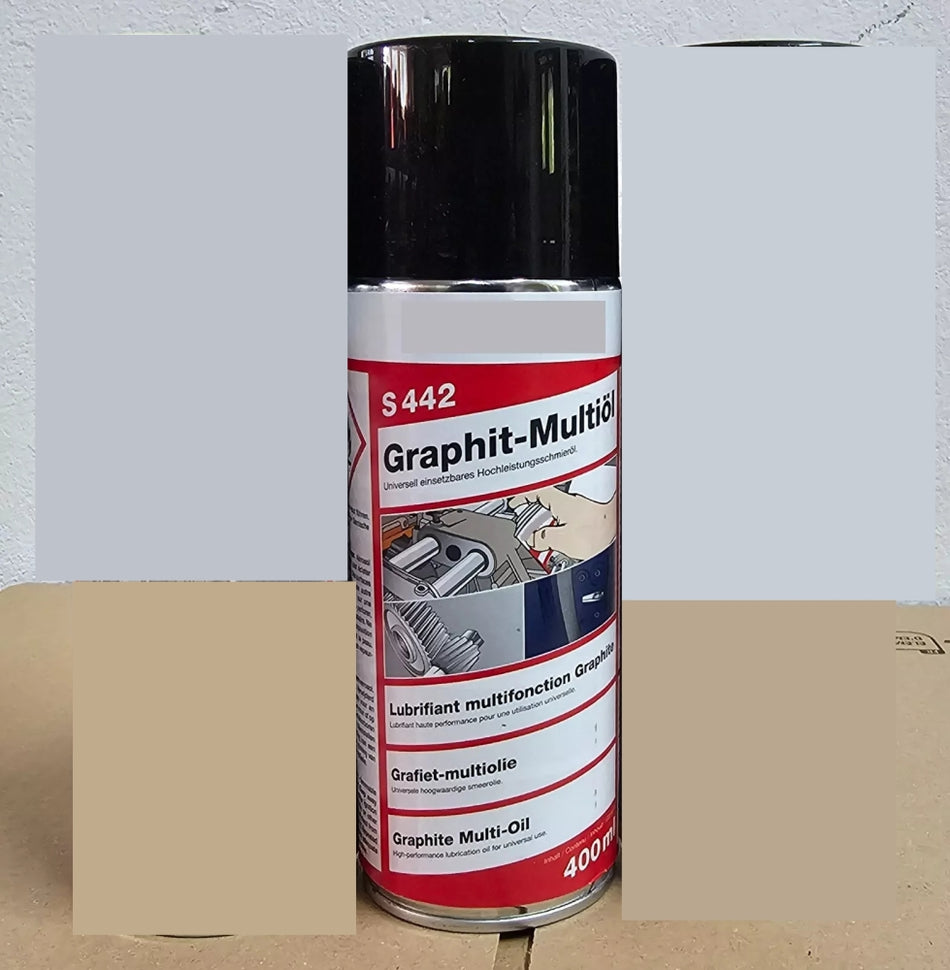 Graphit-Multiöl Spray S442 (400ml)