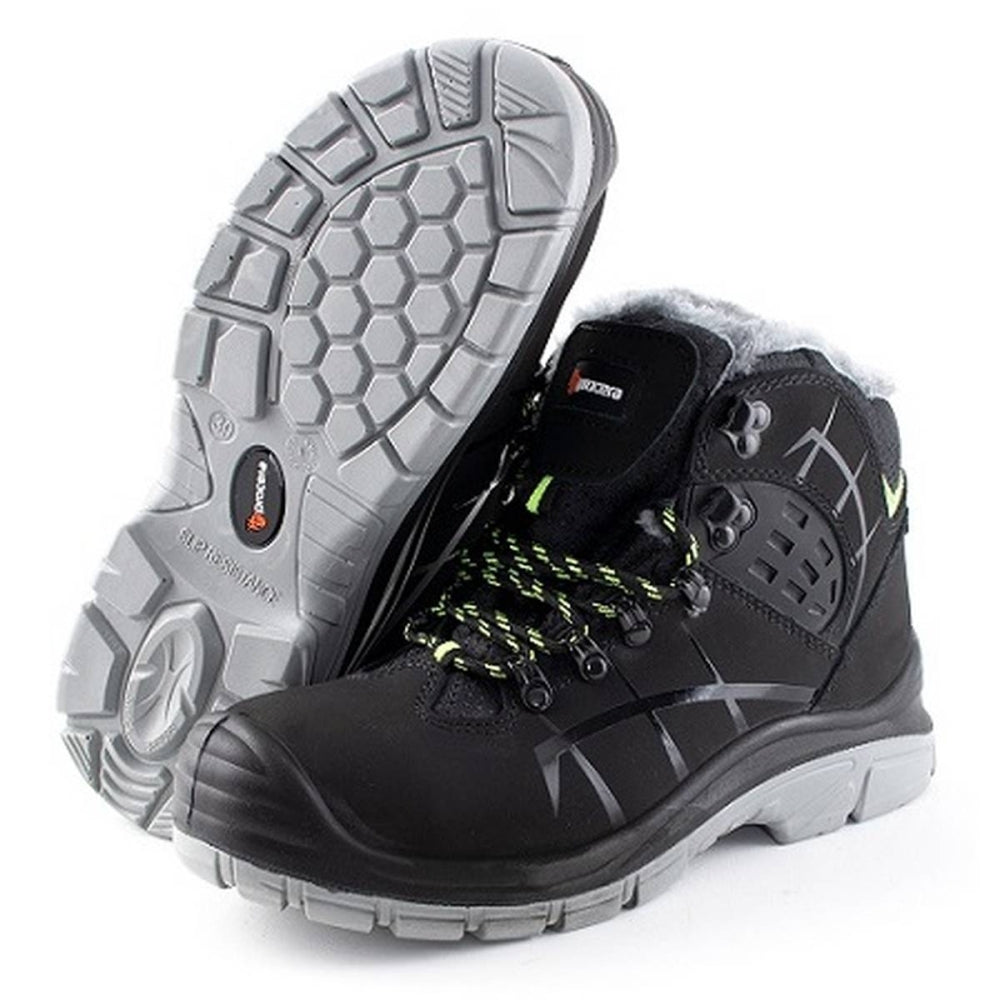 PROCERA Winter-Sicherheitsstiefel (halbhoch) 'Jupiter Winter S1' [Gr. wählbar]