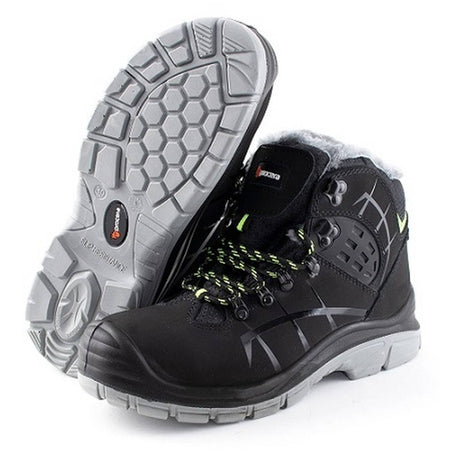 PROCERA Winter-Sicherheitsstiefel (halbhoch) 'Jupiter Winter S1' [Gr. wählbar]