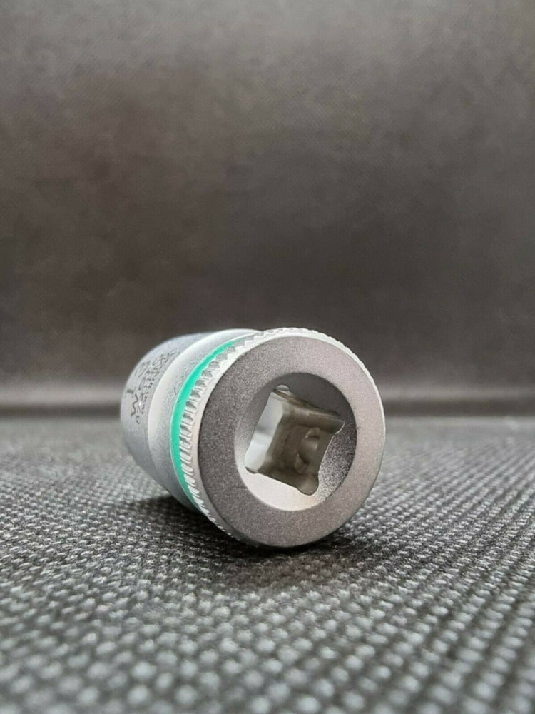 WERA Steckschlüssel Satz (7-teilig / 1/4 Zoll) 5,5-13mm