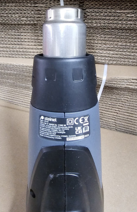 STEINEL Heißluftfön 'HG 2120 E' (2200W, 500l/min) 