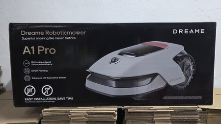 DREAME Rasenmähroboter 'Mower A1 Pro' (bis 2000m²)