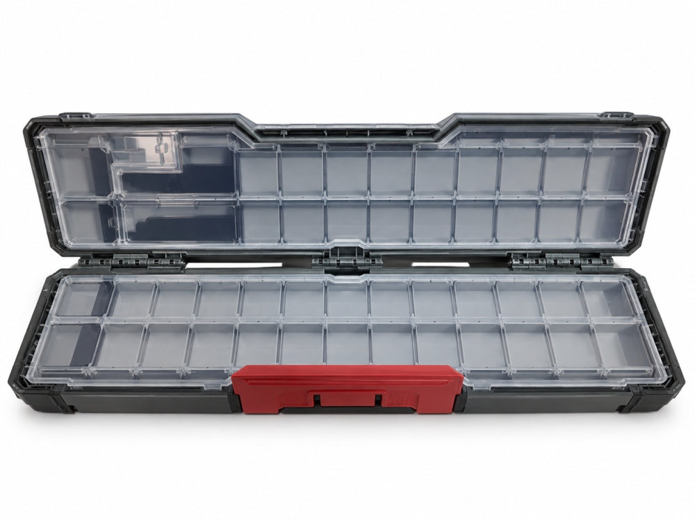 BOSCH Aufbewahrungsbox für Sägeblätter (bis 300mm) 'Tough Box'