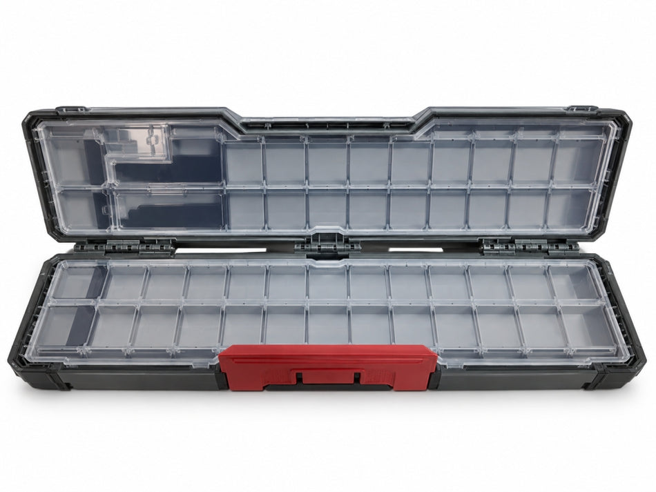 BOSCH Aufbewahrungsbox für Sägeblätter (bis 300mm) 'Tough Box'