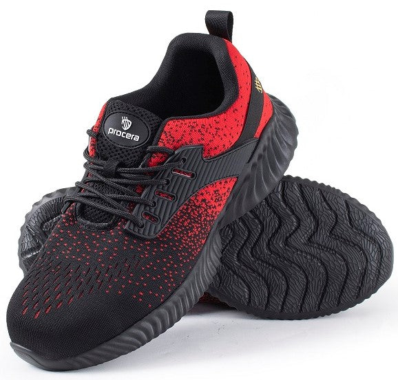 Sicherheitsschuhe Texo-Fly Red S1 (Gr. 36-47)
