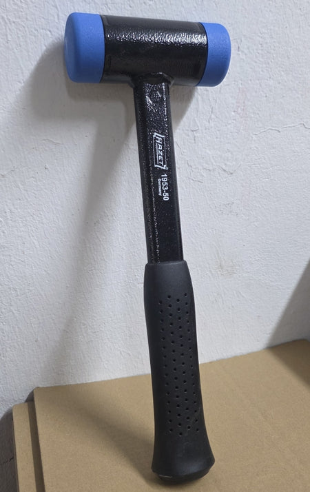 HAZET Kunststoffhammer rückschlagfrei (Ø 50mm) '1953-50'