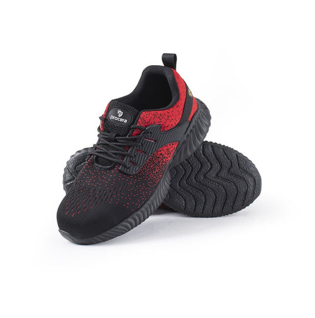 PROCERA Sicherheitsschuhe 'Texo-Fly Red S1' (Gr. 36-47)  / (Art) 37