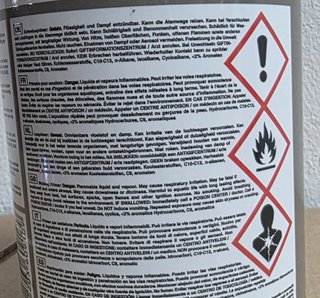 Schweiß-Primer Grundierlack L208 (500ml)