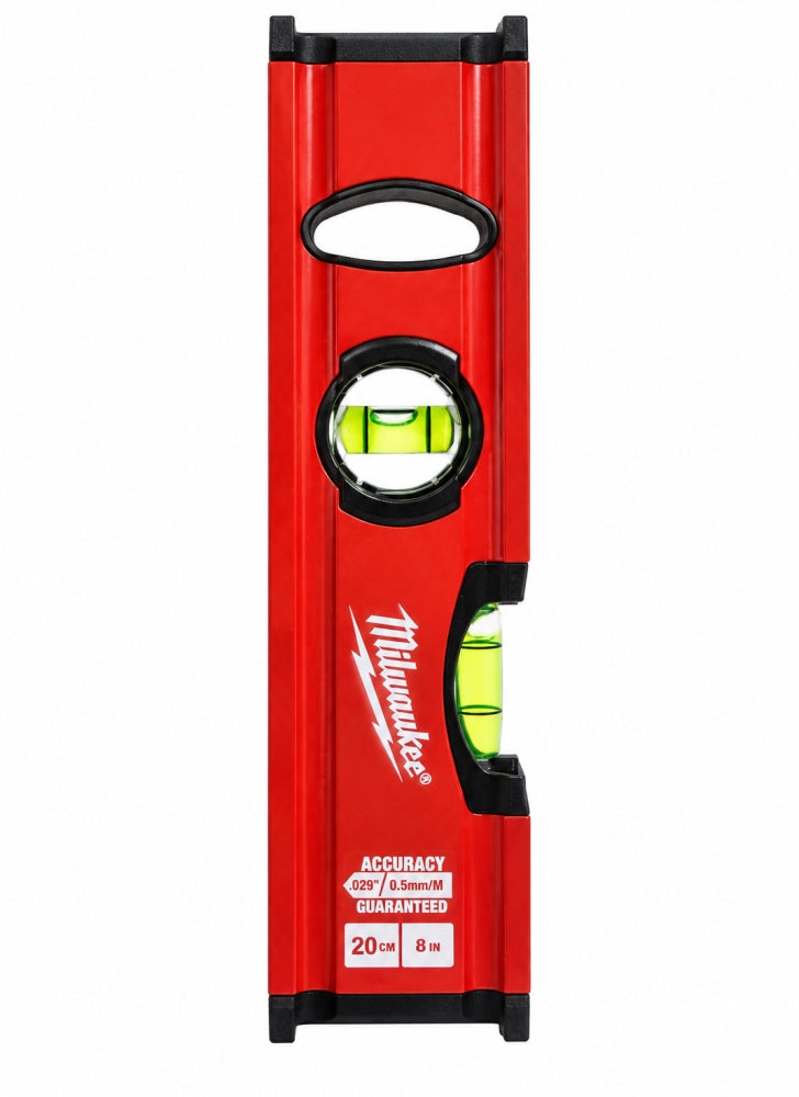 MILWAUKEE Wasserwaage Slim (200mm)