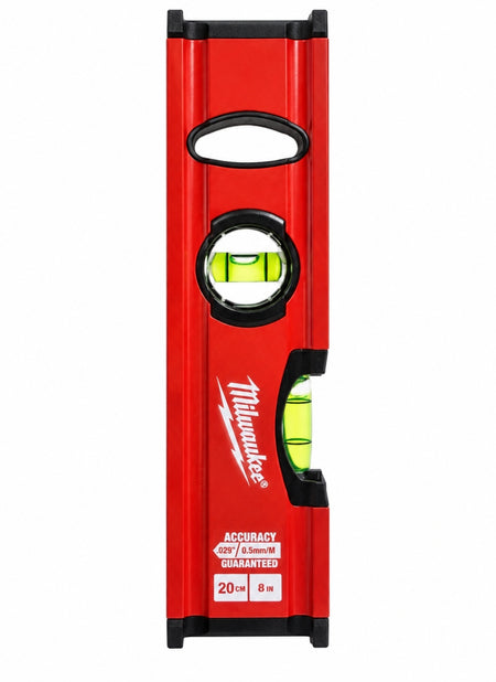 MILWAUKEE Wasserwaage Slim (200mm)