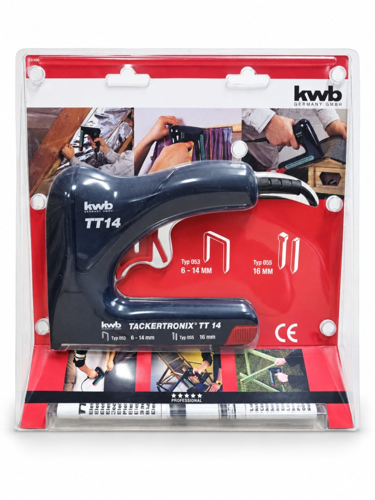 KWB Elektrotacker 'Tacker-Tronix TT14'