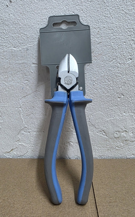 ECO Kraft-Seitenschneider (180 mm) mit 2-Komponenten-Griff