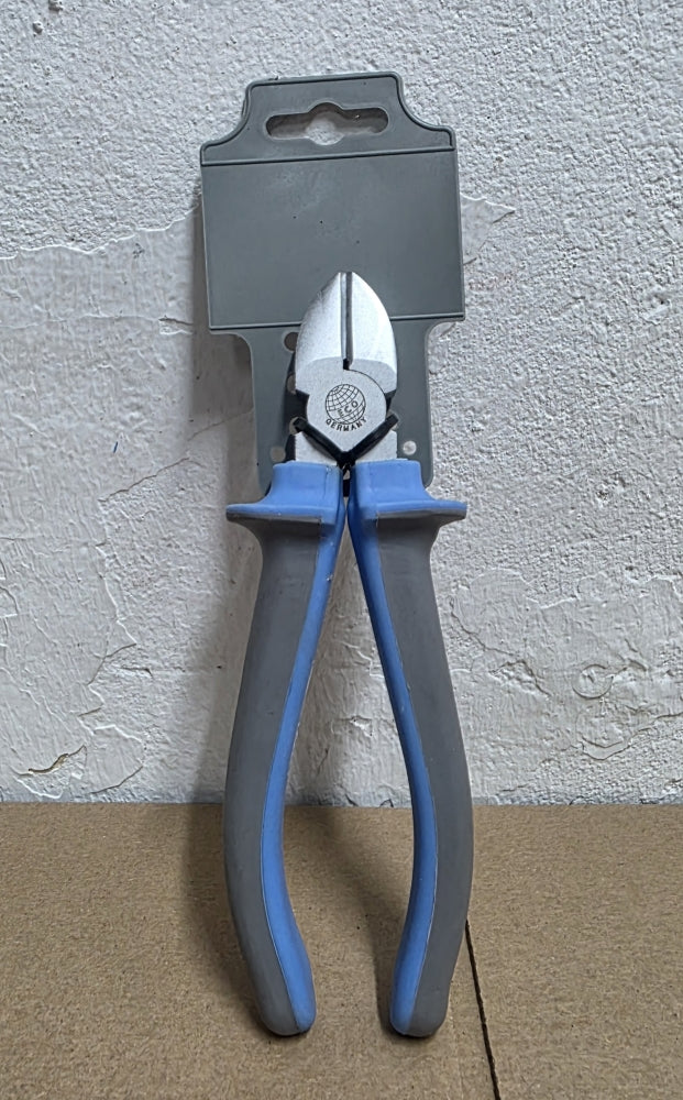ECO Kraft-Seitenschneider (180 mm) mit 2-Komponenten-Griff