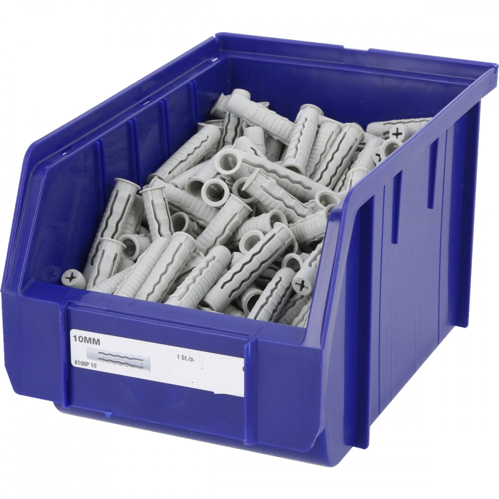 1000x Universaldübel (Ø 6 x 30mm) GX Premium im Handwerkerpack