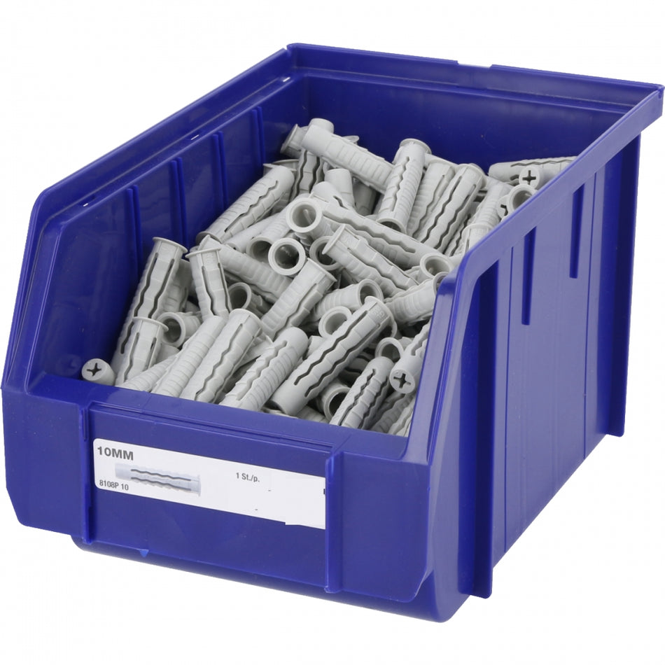 1000x Universaldübel (Ø 6 x 30mm) GX Premium im Handwerkerpack