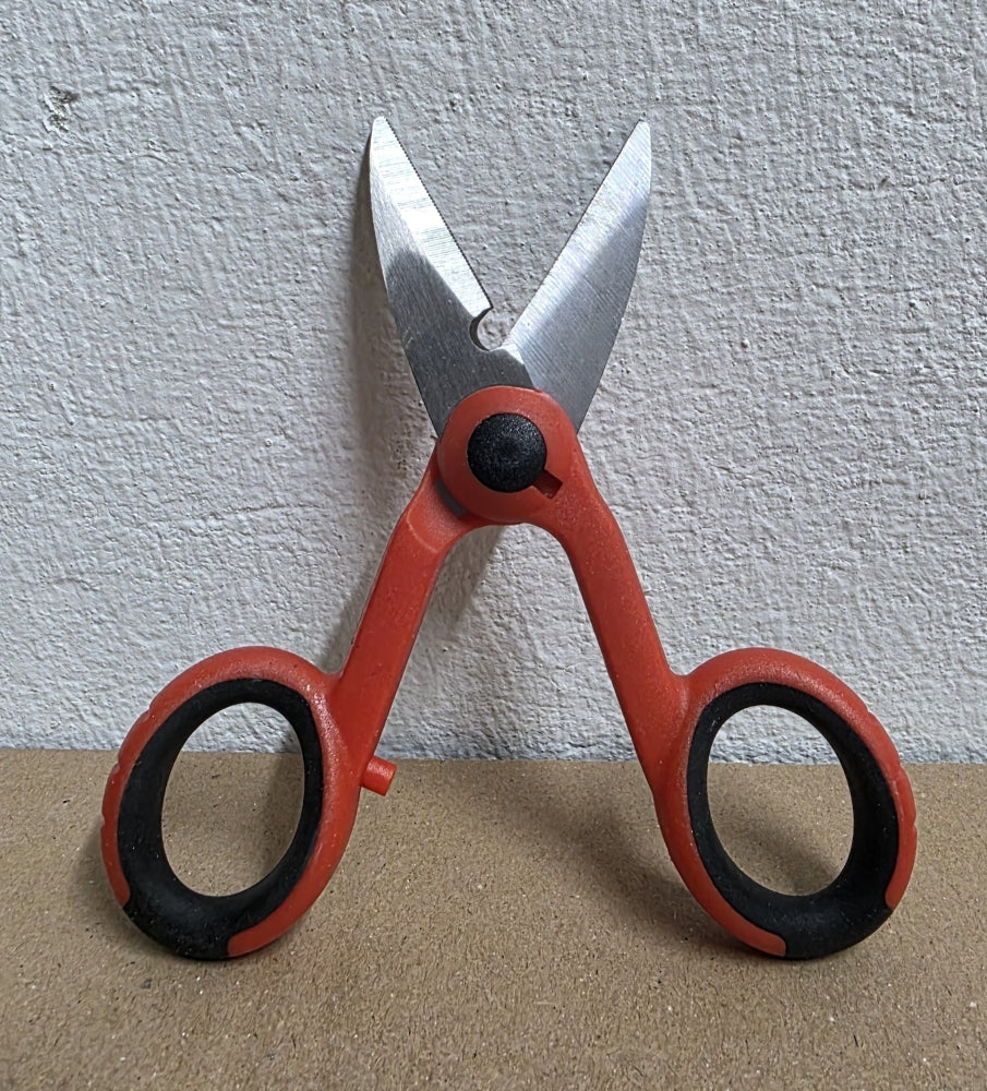 HESSE Elektriker Kabel-Schere (140mm, bis 16mm²)
