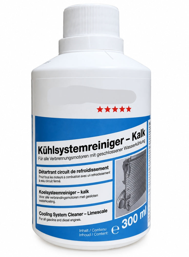 Kühlsystemreiniger Kalk Additiv (300ml) 