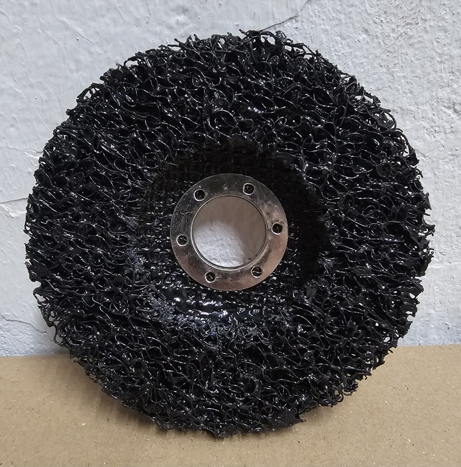 KWB Hartvlies-Reinigungsscheibe Ø 115 x 22,23mm