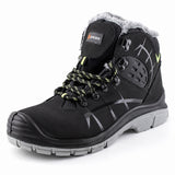 PROCERA Winter-Sicherheitsstiefel (halbhoch) 'Jupiter Winter S1' [Gr. wählbar]